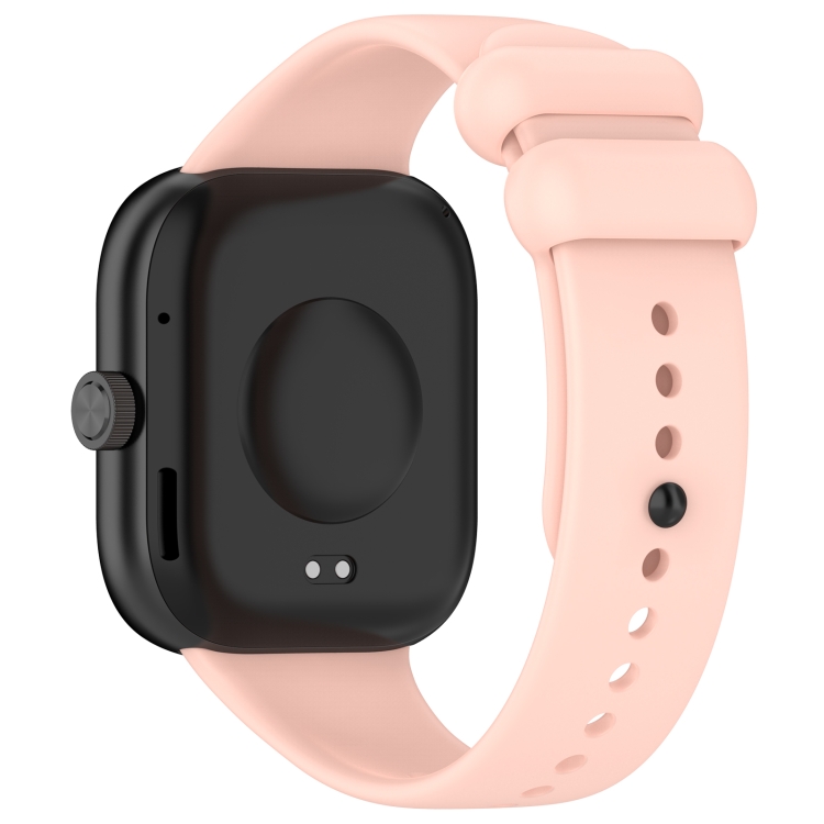 SZILIKON Cserélhető Szíj Redmi Watch 4 Pinkhez