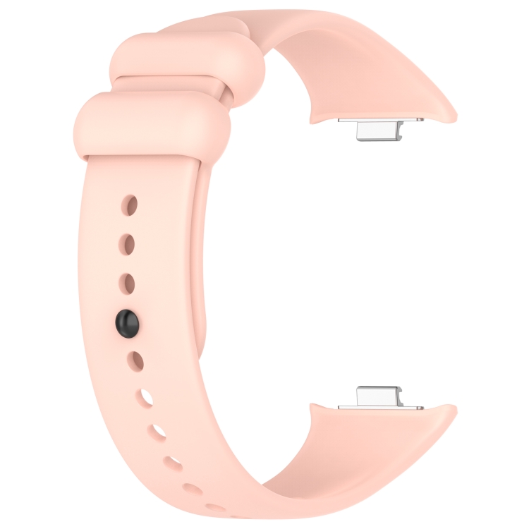 SZILIKON Cserélhető Szíj Redmi Watch 4 Pinkhez