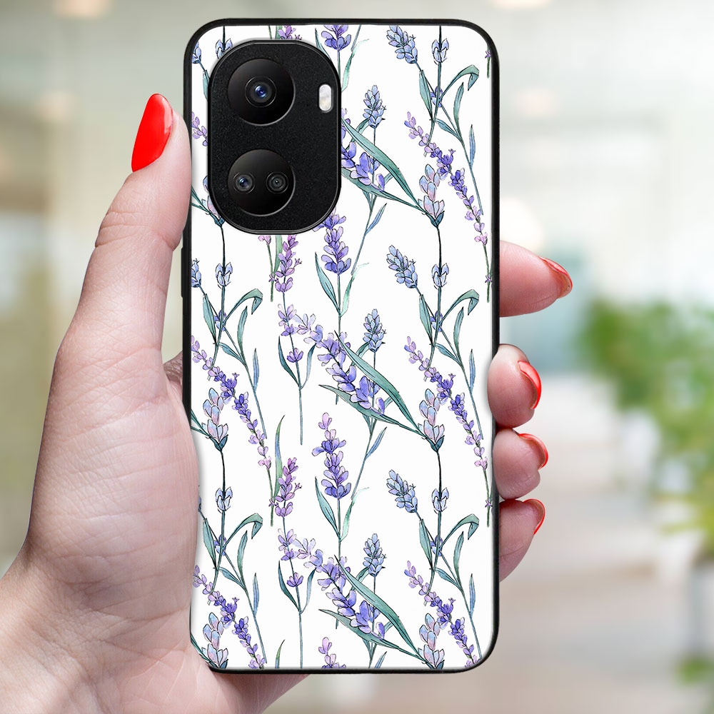 MY ART Védőburkolat A Huawei Nova 10 SE Számára LAVENDER (157)