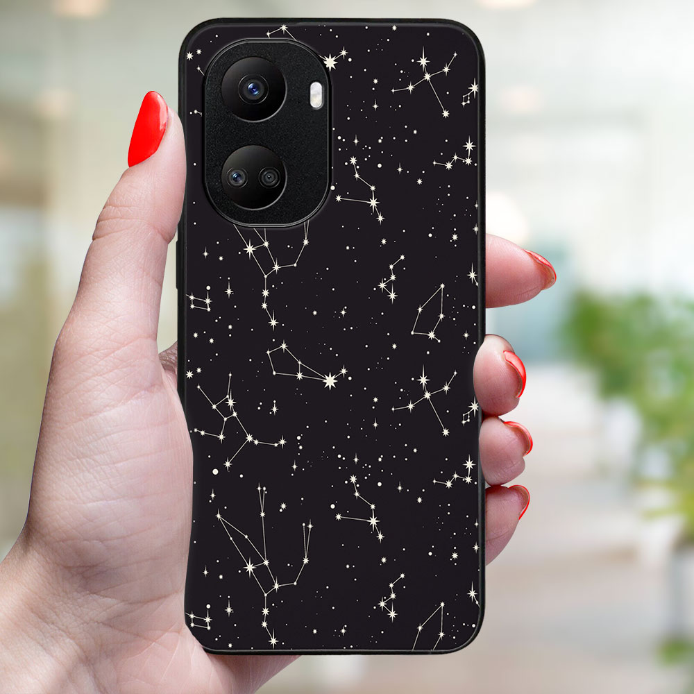 MY ART Védőburkolat A Huawei Nova 10 SE Számára STARRY (173)