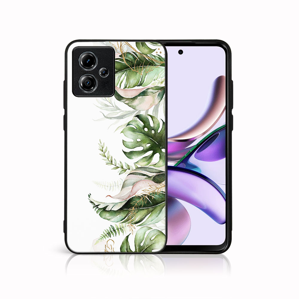 MY ART Védőburkolat: Motorola Moto G14 TROPICAL (154)