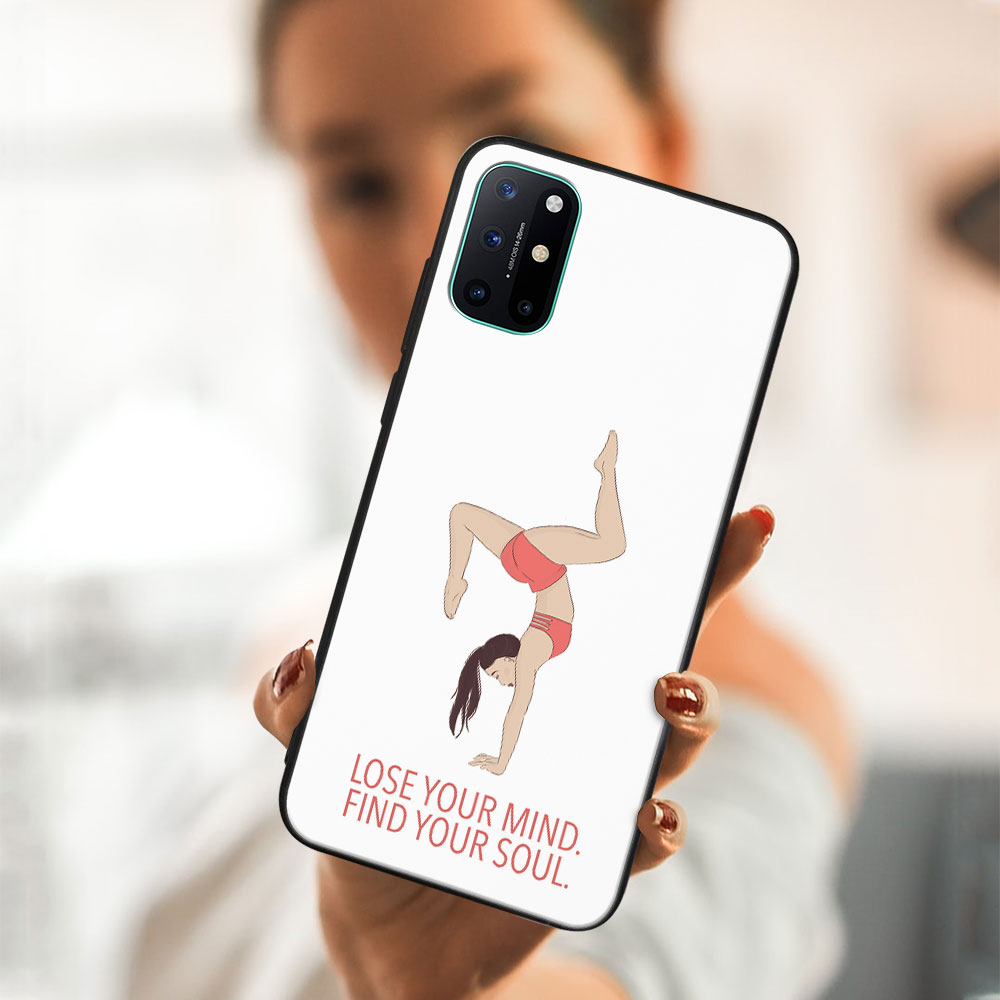 PROTEMIO MY ART Védőhuzat OnePlus 8T -YOGA (125)