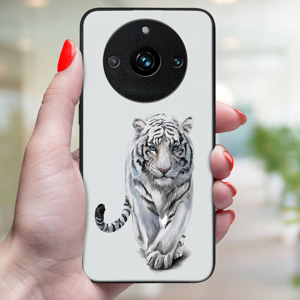 MY ART Védőburkolat A Realme 11 Pro 5G / Pro+ 5G TIGER-hoz (243)