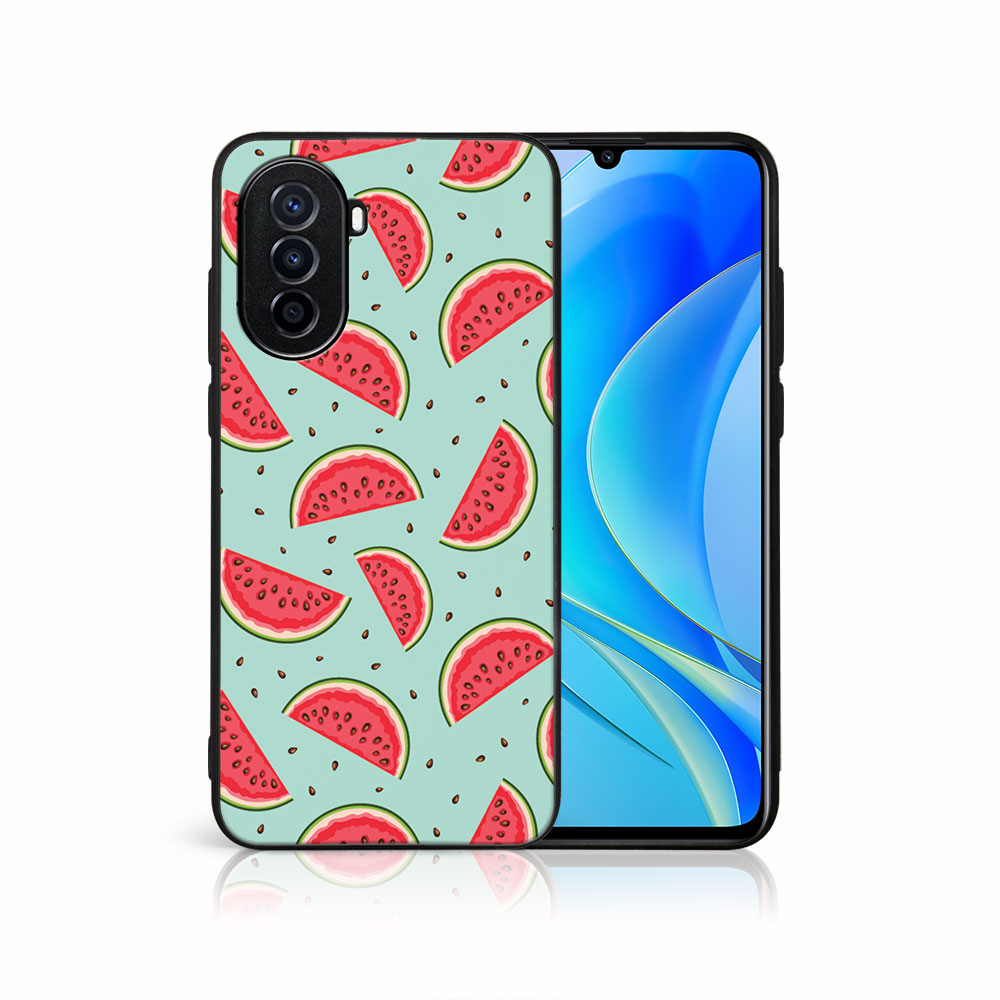 PROTEMIO MY ART Védőburkolat Huawei Nova Y70-hez - GÖRÖGdinnye (120)