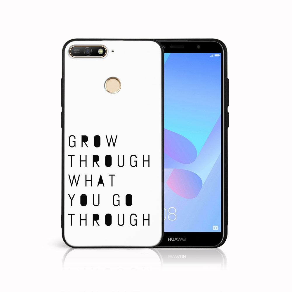 MY ART Védőburkolat Huawei Y6 Prime 2018 GROW Készülékhez (170)