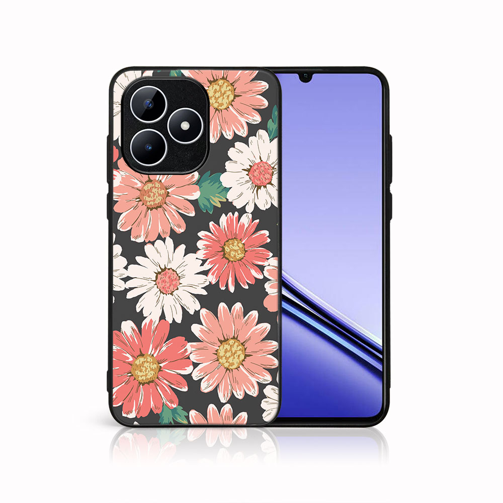 MY ART Védőburkolat Realme-hoz Note 50 DAISY (161)