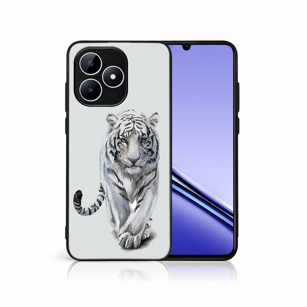 MY ART Védőburkolat A Realme-hoz Note 50 TIGER (243)