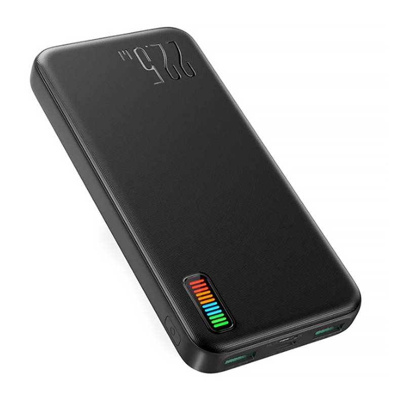 JOYROOM JR-QP194 22,5 W Powerbank 10 000 MAh Fekete