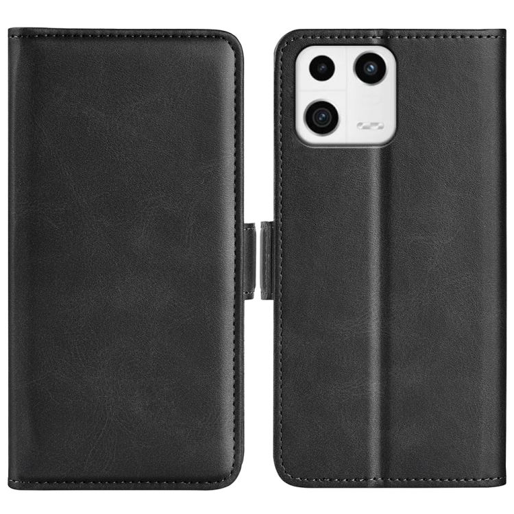 SIDE Wallet Tok Xiaomi 13 Fekete