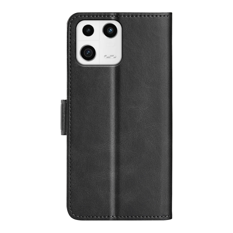 SIDE Wallet Tok Xiaomi 13 Fekete