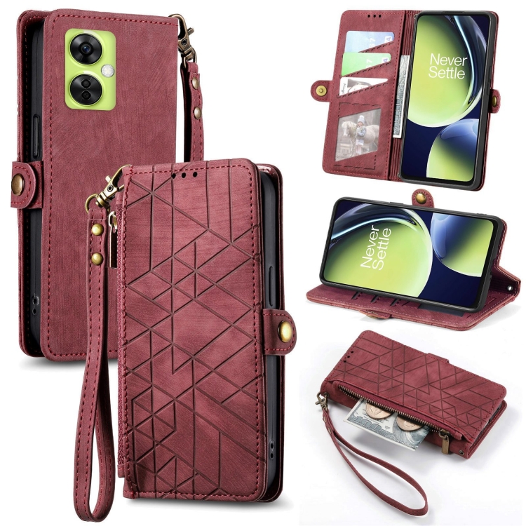 GEOM Wallet Tok One Plus Nord 3 5G Piroshoz