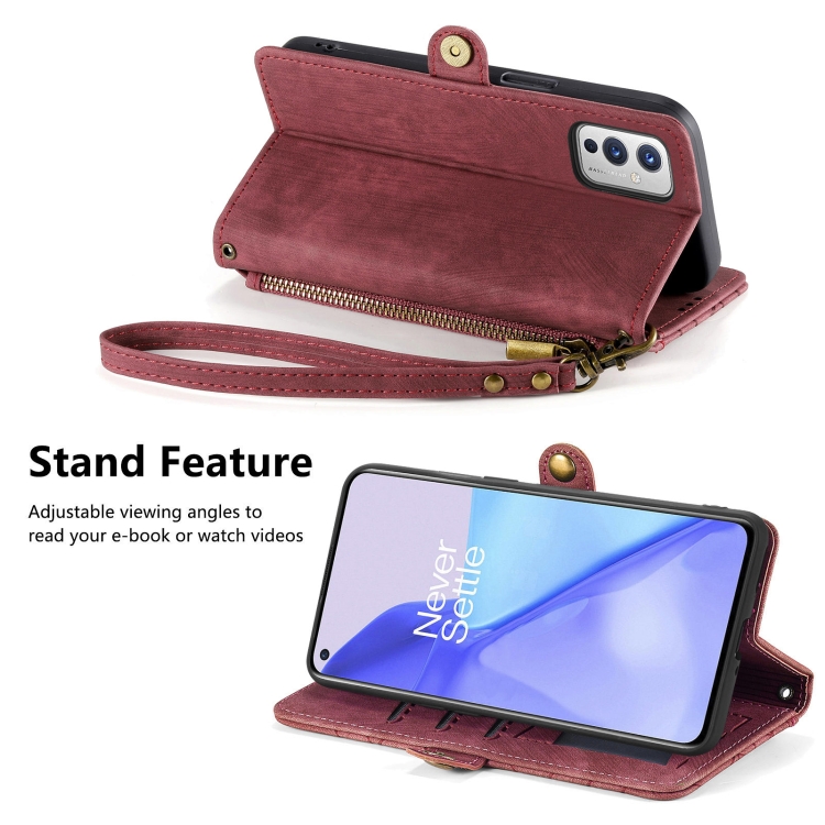 GEOM Wallet Tok One Plus Nord 3 5G Piroshoz