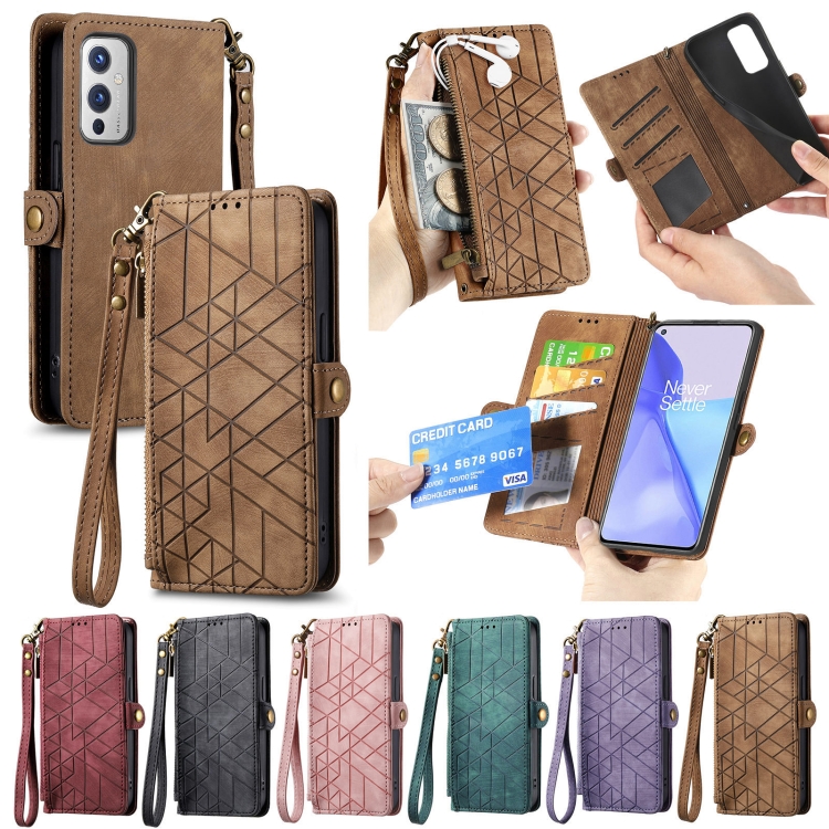 GEOM Wallet Tok One Plus Nord 3 5G Piroshoz