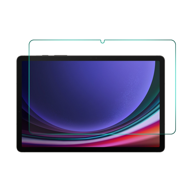 Edzett üveg Samsung Galaxy Tab S9+ / S10+ Készülékhez