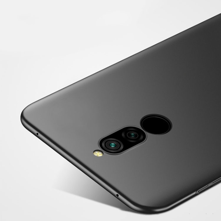 MOFI Ultravékony Burkolat Xiaomi Redmi 8 Fekete