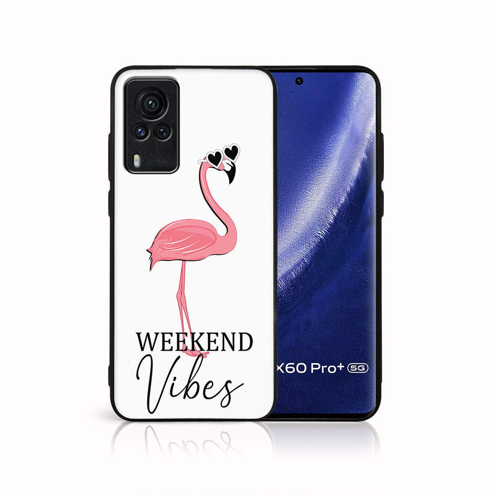 PROTEMIO MY ART Védőtok Vivo X60 Pro 5G -VIBES (128)