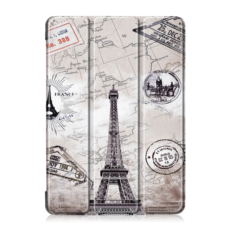 ART Flip Cover Lenovo Tab M10 (X605F / X505L / X505F / ZA4G0019CZ / ZA480034CZ) PARIS