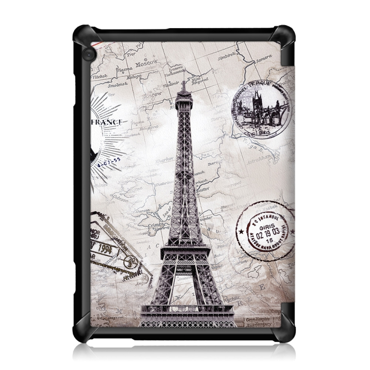 ART Flip Cover Lenovo Tab M10 (X605F / X505L / X505F / ZA4G0019CZ / ZA480034CZ) PARIS