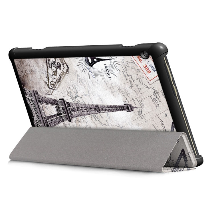 ART Flip Cover Lenovo Tab M10 (X605F / X505L / X505F / ZA4G0019CZ / ZA480034CZ) PARIS